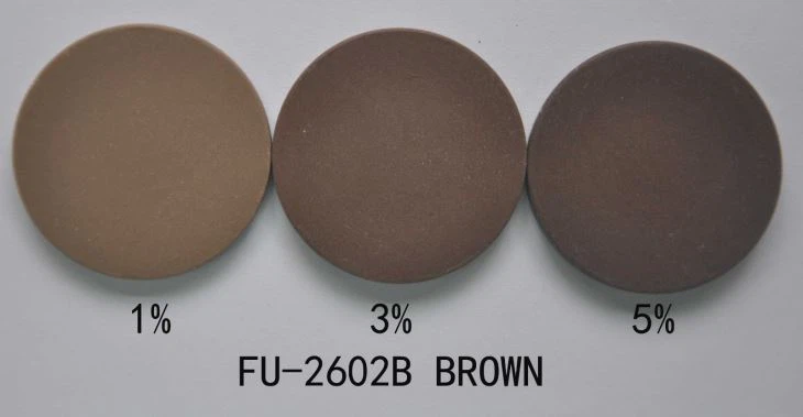 FU-2602B BROWN