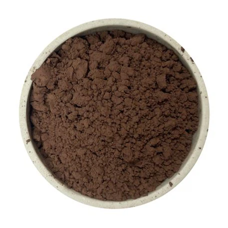 צבעי גוף קרמי אדום חום