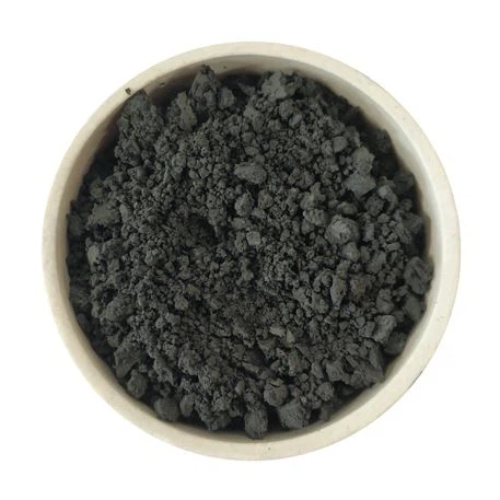 פיגמנט גוף קרמי שחור