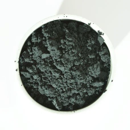 קרמיקה גלייז פיגמנטים שחור