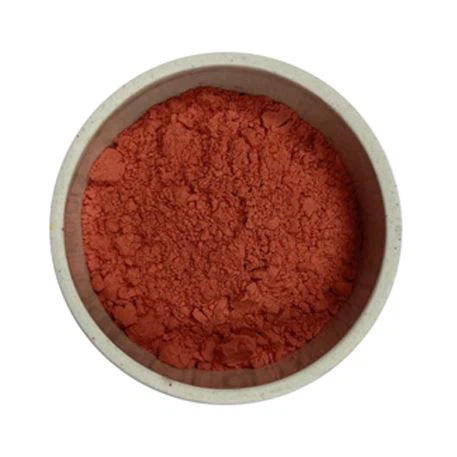 קרמיקה צבעי אדום