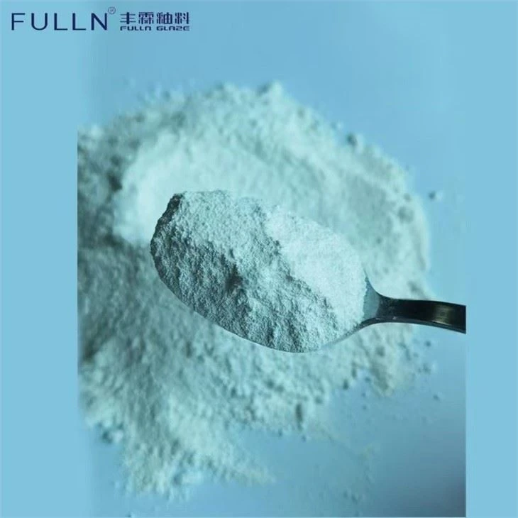 C.I. Pigment White 6 CICP White Color For Glass Surface Decoration