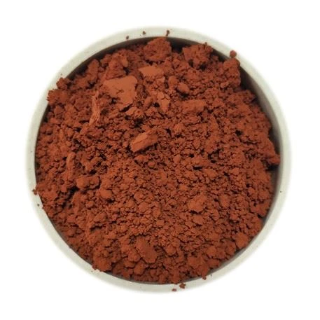 CI Pigment Brown 33 (77503) אבץ ברזל כרום ספינל חום לפלסטיק