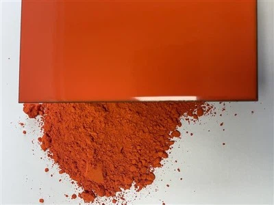 צבעי אמייל Cd-צהוב